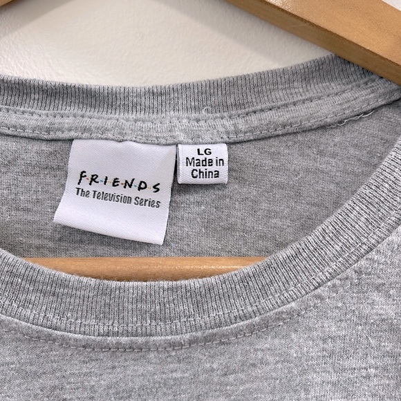 Friends The television series T shirt size Large - Picture 5 of 8